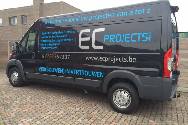 EC Projects Vosselaar