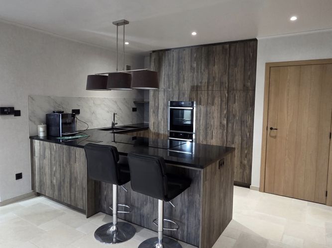 Badkamer- & keukenrenovatie