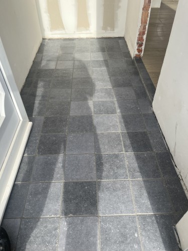 Vloer- en tegelwerken