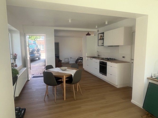 Badkamer- & keukenrenovatie