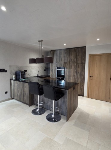 Badkamer- & keukenrenovatie